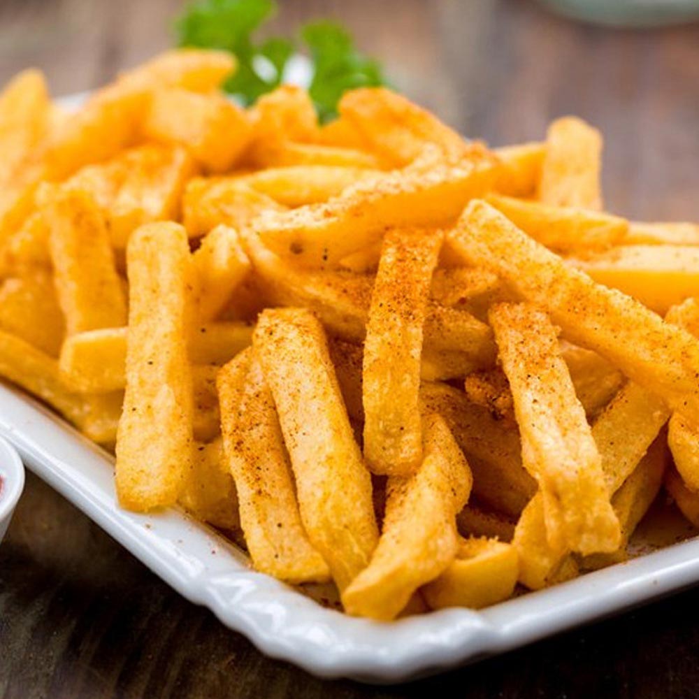 PATATES KIZARTMASI