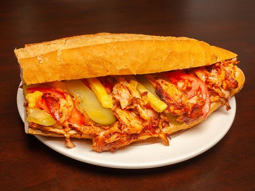TAVUK DÖNER