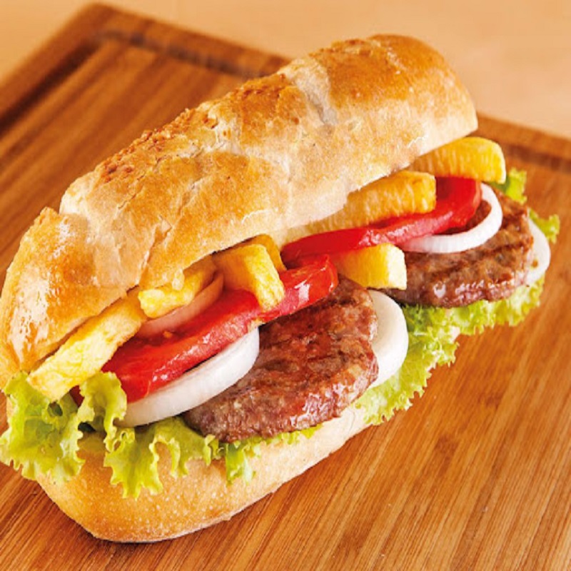 SANDVİÇ