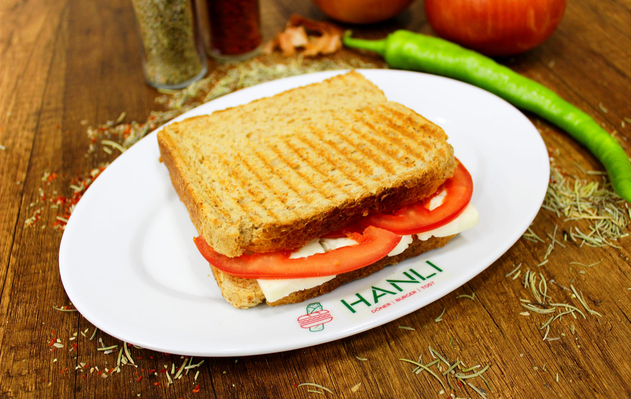 Hanlı Tost