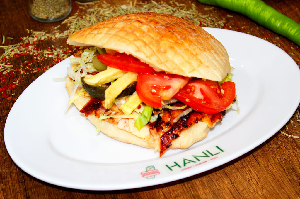 Pide Tavuk Döner (60gr)