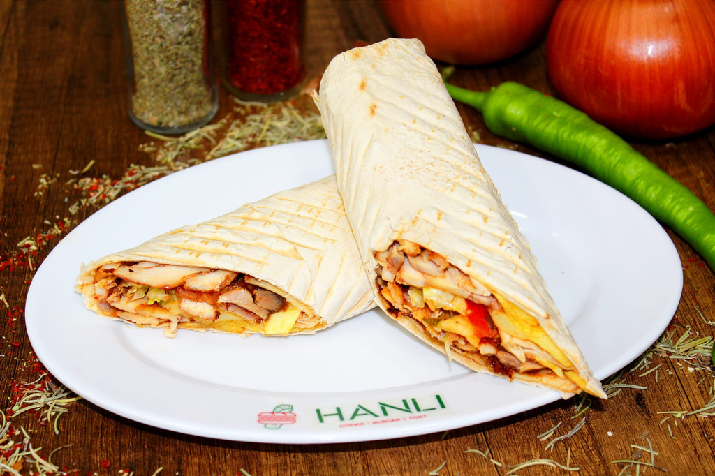 Dürüm Tavuk Döner (70gr)