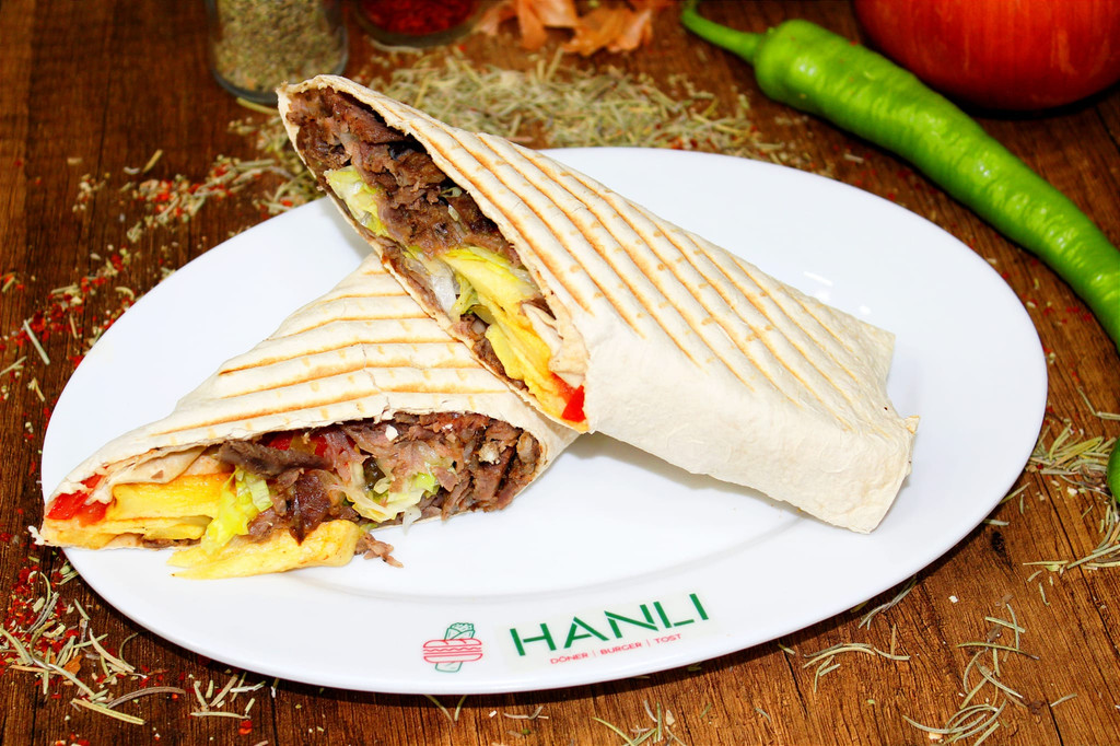 Dürüm Et Döner (70gr)