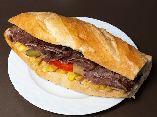 Üç Çeyrek Et Döner (90 Gr)
