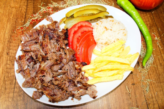 Porsiyon Et Döner (100gr)