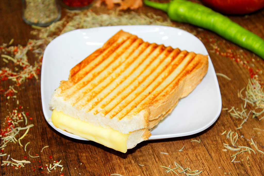 Kaşarlı Tost