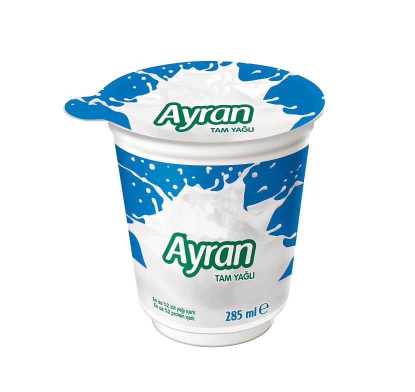 Ayran (Kutu)